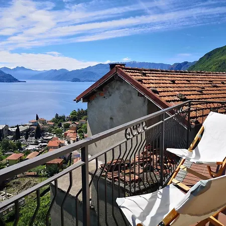 Apartment Betty's Balcony, Wonderful View San Siro (Lombardy)